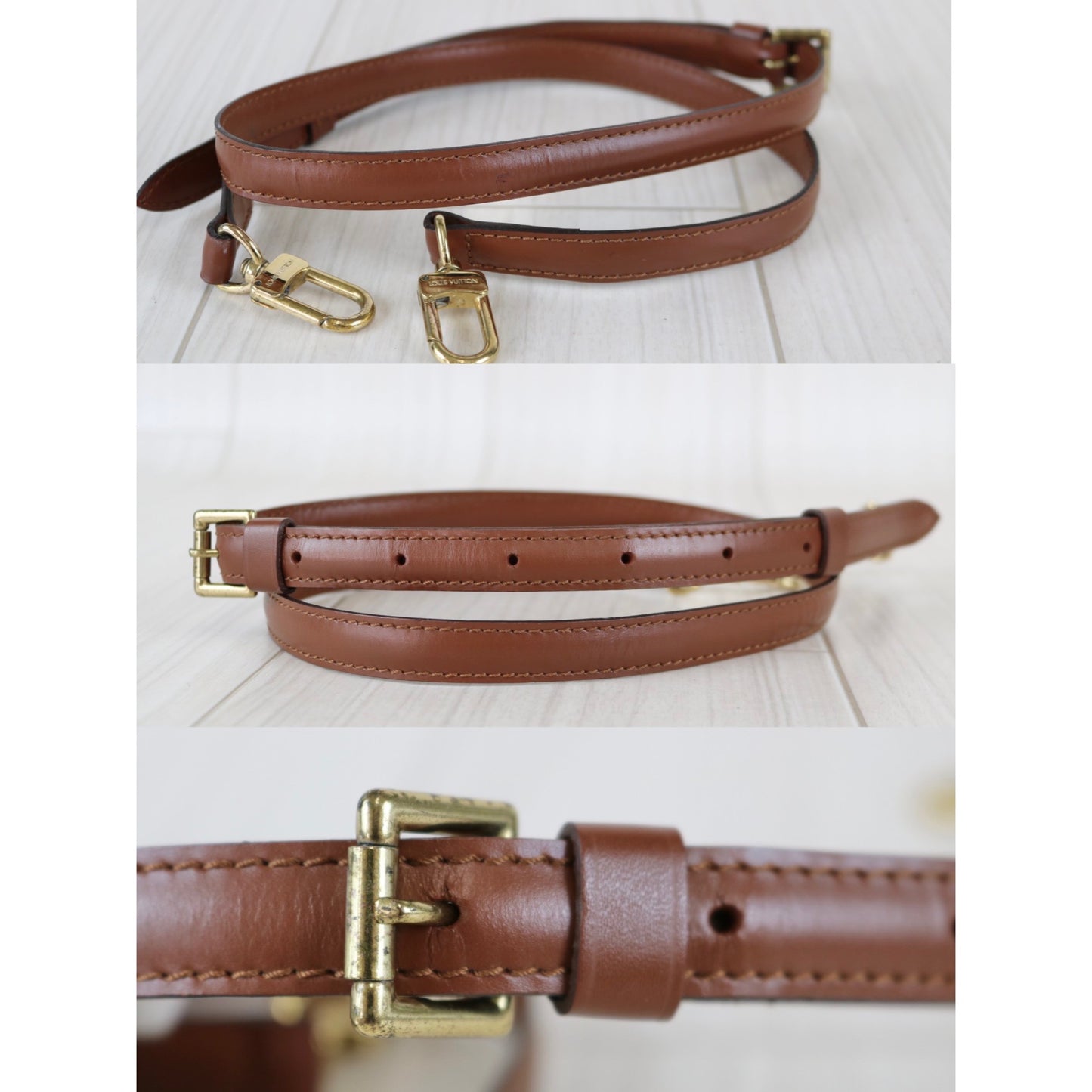 Rank A | LV Monogram Monceau28 Shoulder Bag |052406