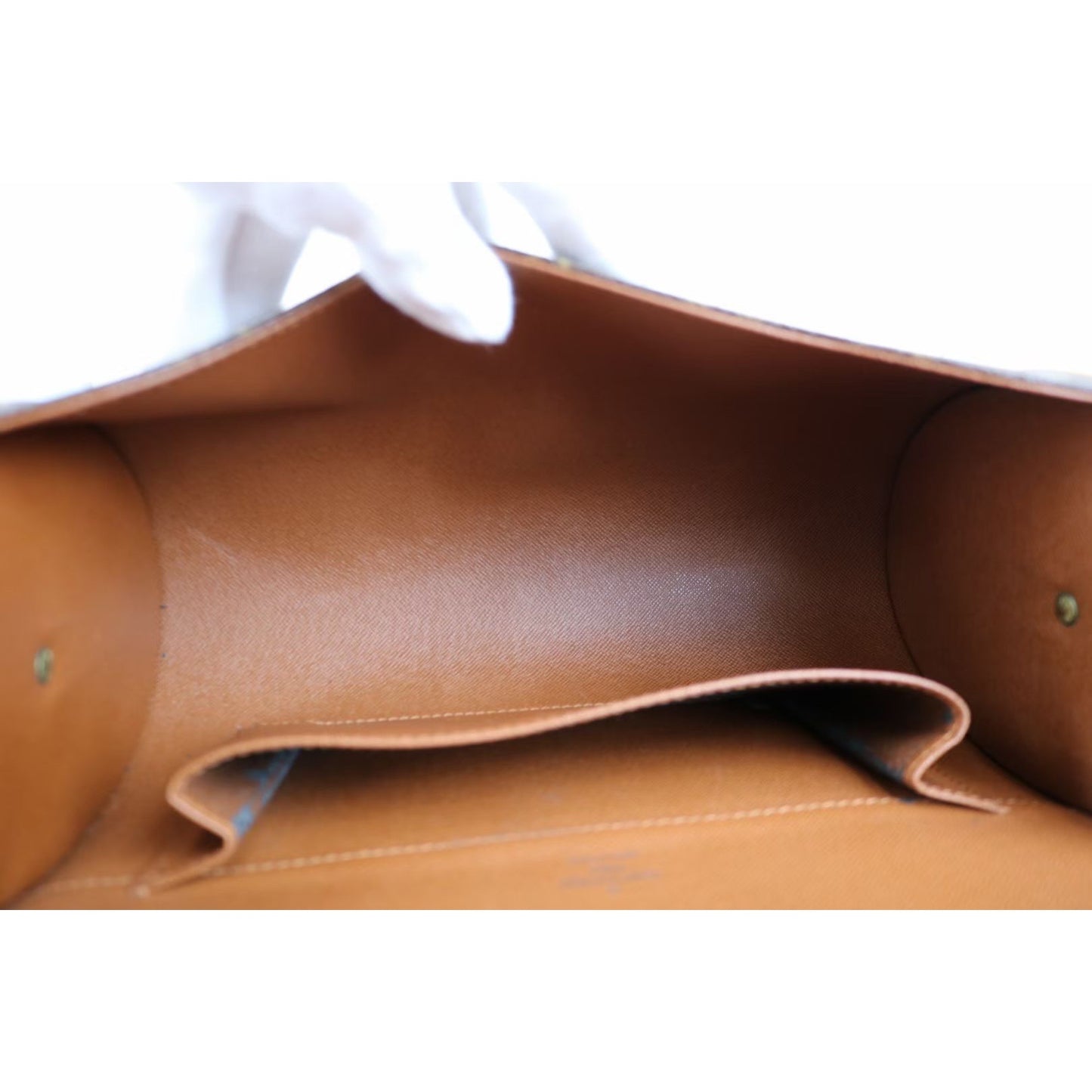 Rank AB| LV Monogram Vintage Shoulder Bag |061414