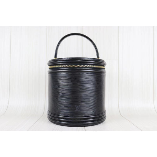 Rank A | LV Epi Handbag |071501