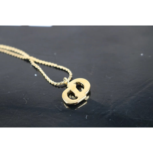 Rank SA | Dior Necklace Gold |013101