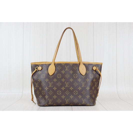 Rank A | LV Monogram Neverfull PM |073014
