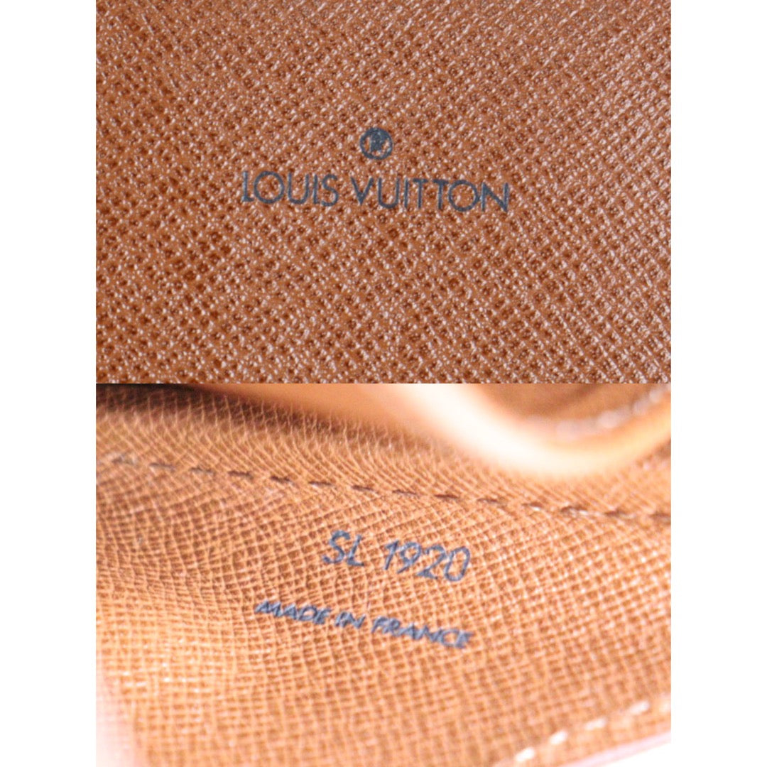 Rank A| LV Vintage Monogram Cult Ciel Shouldbag MM |23021608