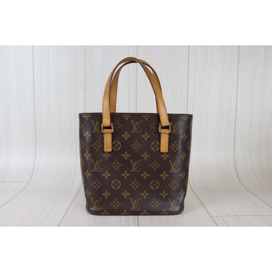 Rank AB | LV Monogram Vavin PM Tote Bag |083006