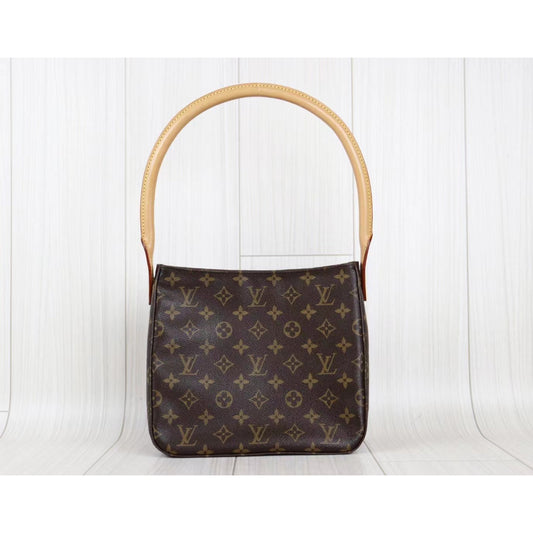 Rank SA | LV Monogram Looping MM Shoulder Bag |072708