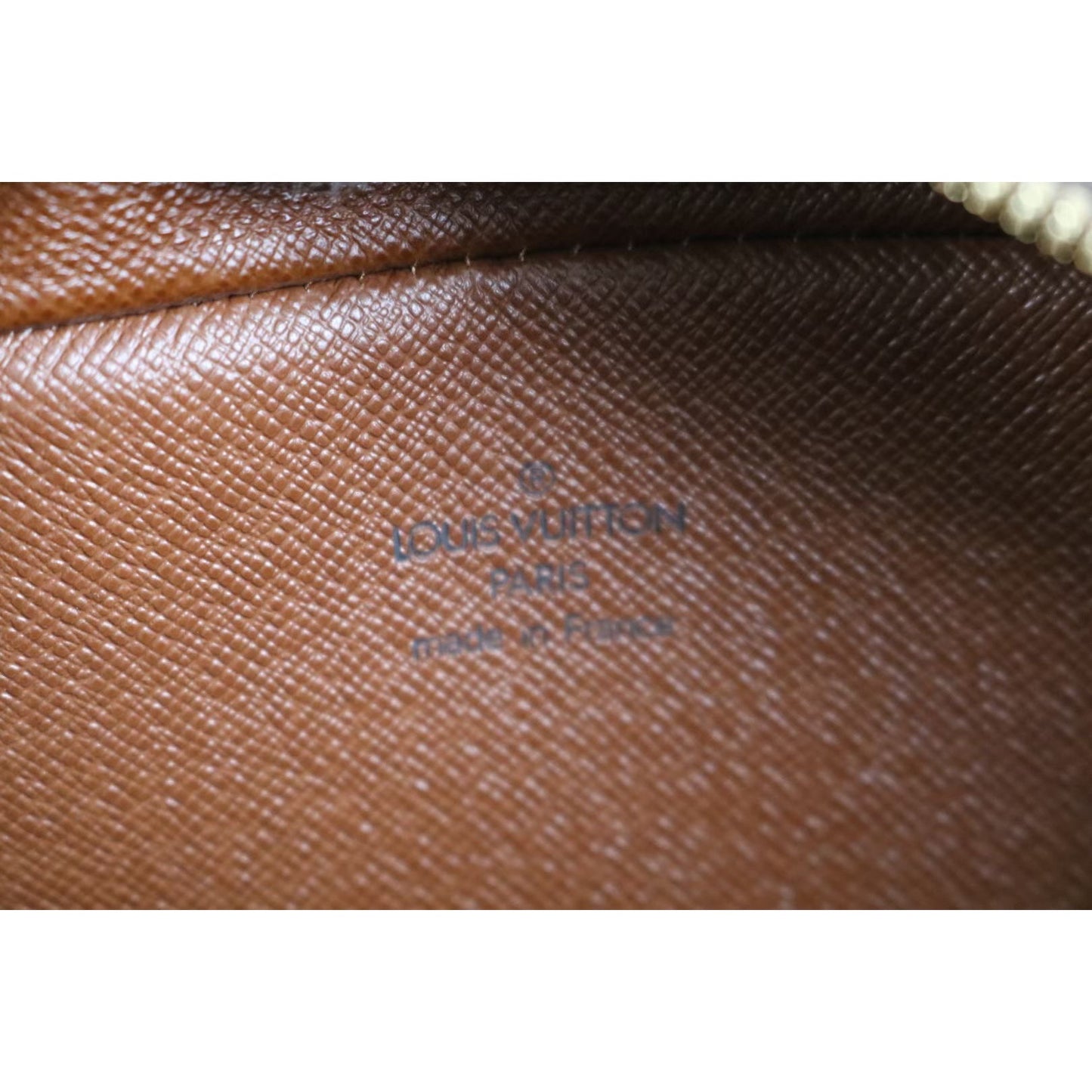 Rank A | LV Monogram Cite MM Shoulder Bag|031707