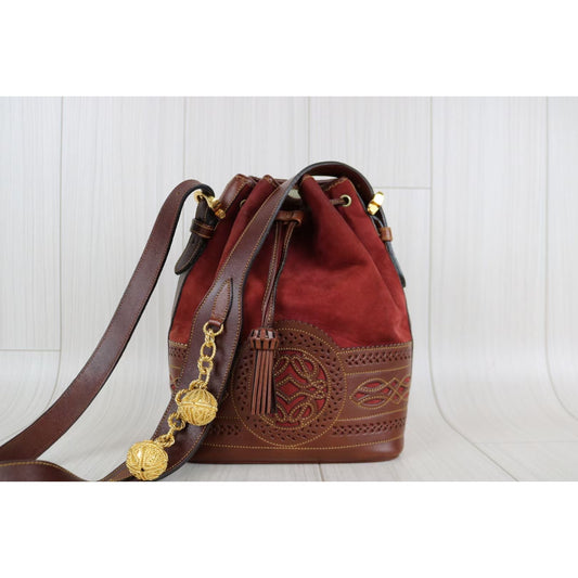 Rank A | Loewe Shoulder Bag |032327