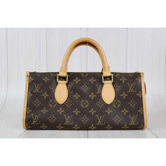 Rank A| LV Monogram Popankuru Handbag |022605