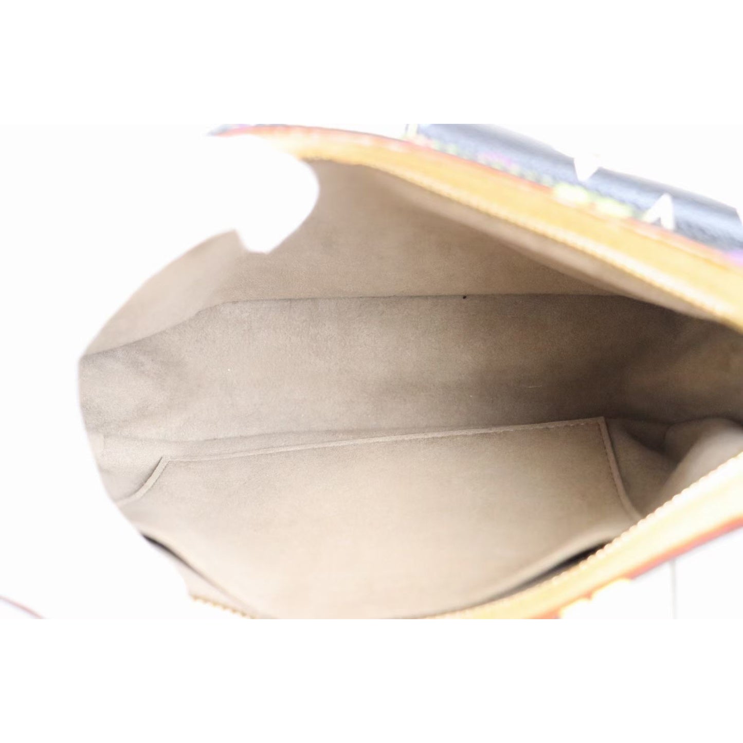 Rank AB| LV Lodge Monogram Multicolor |082613