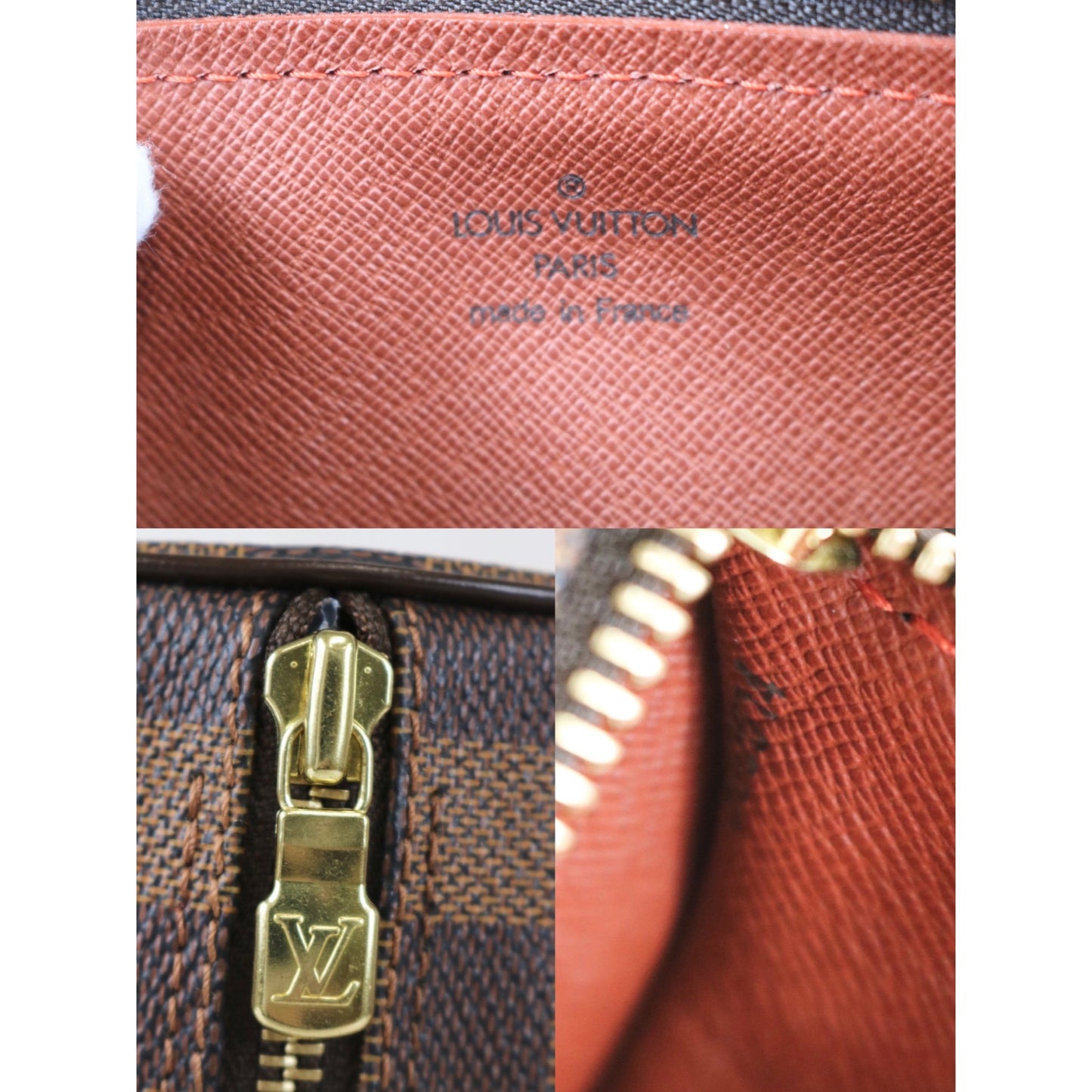 Rank SA | LV Damier Papillon 26 Handbag |031903