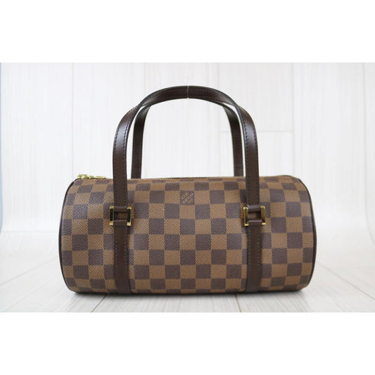 Rank SA | LV Damier Papillon 26 Handbag |031903