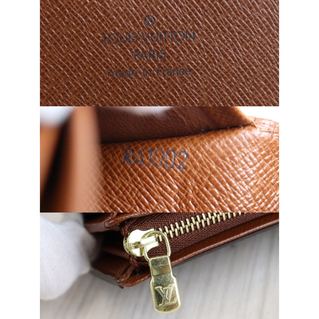 Rank A |LV Monogram Wallet|23022009