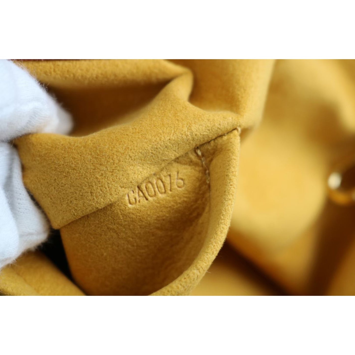 Rank SA | LV Monogram Denim Backpack|040704