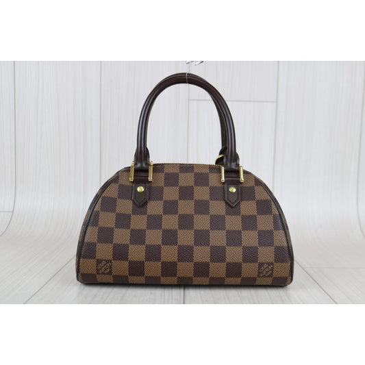 Rank A | LV Damier Handbag |031209