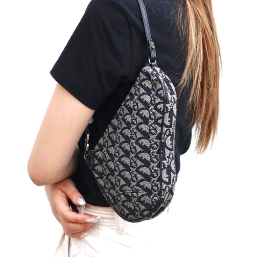 Rank SA | Dior Trotter Saddle Clutch Hand Pouch |092706