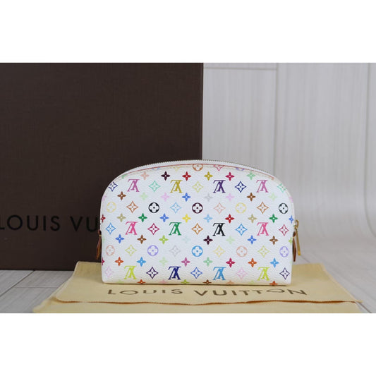 Rank A |LV Monogram Pochette Cosmetics| 040703