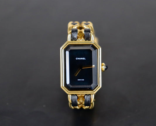 Rank A | CHANEL Premiere Watch M Size|082817