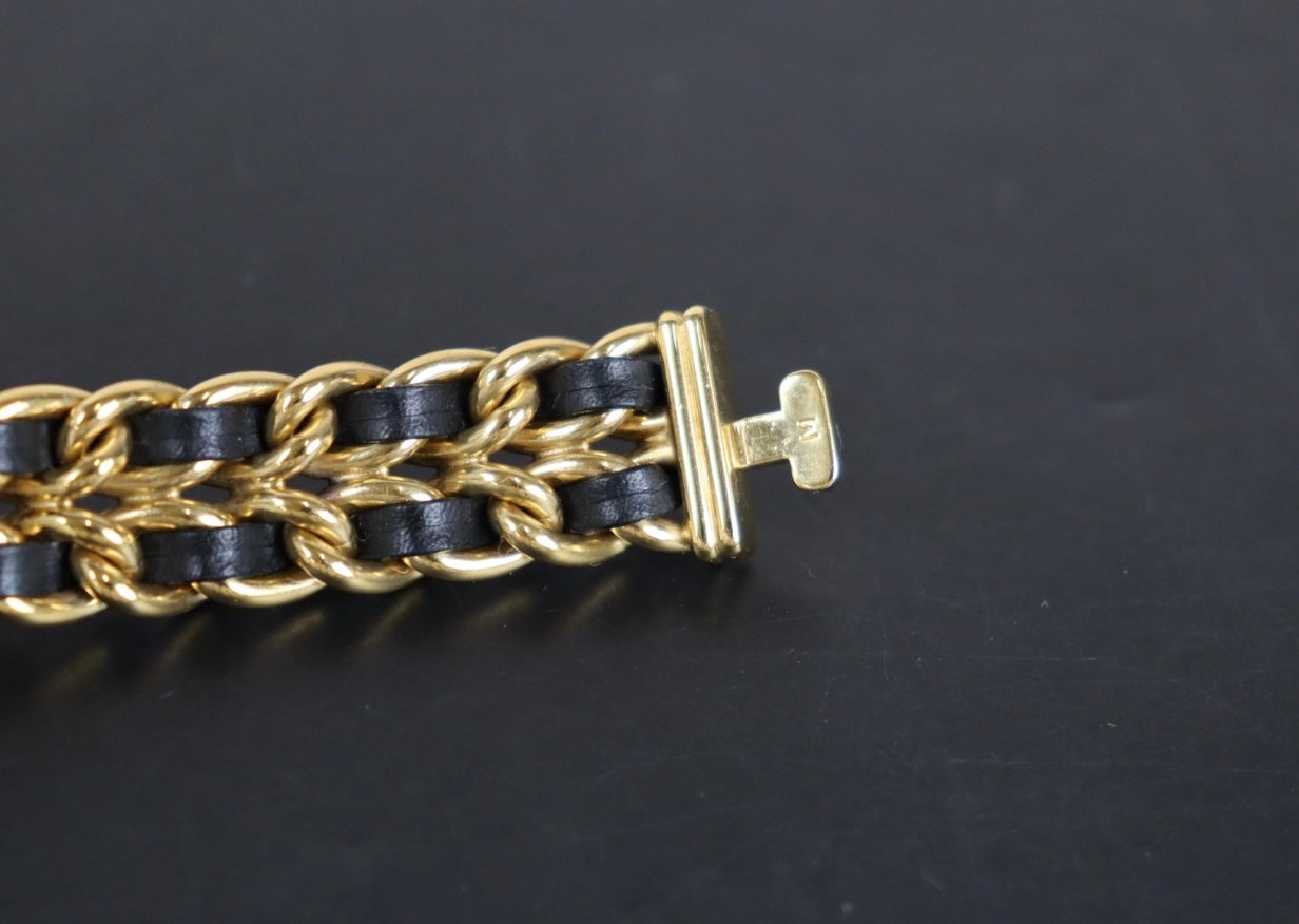 Rank A | CHANEL Premiere Watch M Size|082817