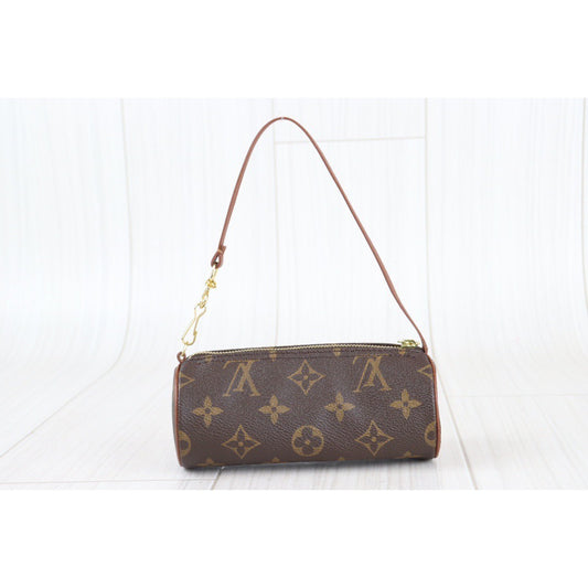 Rank SA |LV Monogram Papillon Included Pouch|23012005