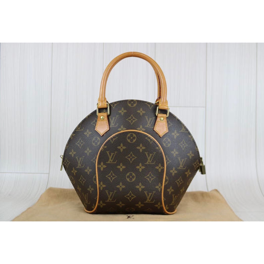 Rank A | LV Monogram Ellipse PM |062710