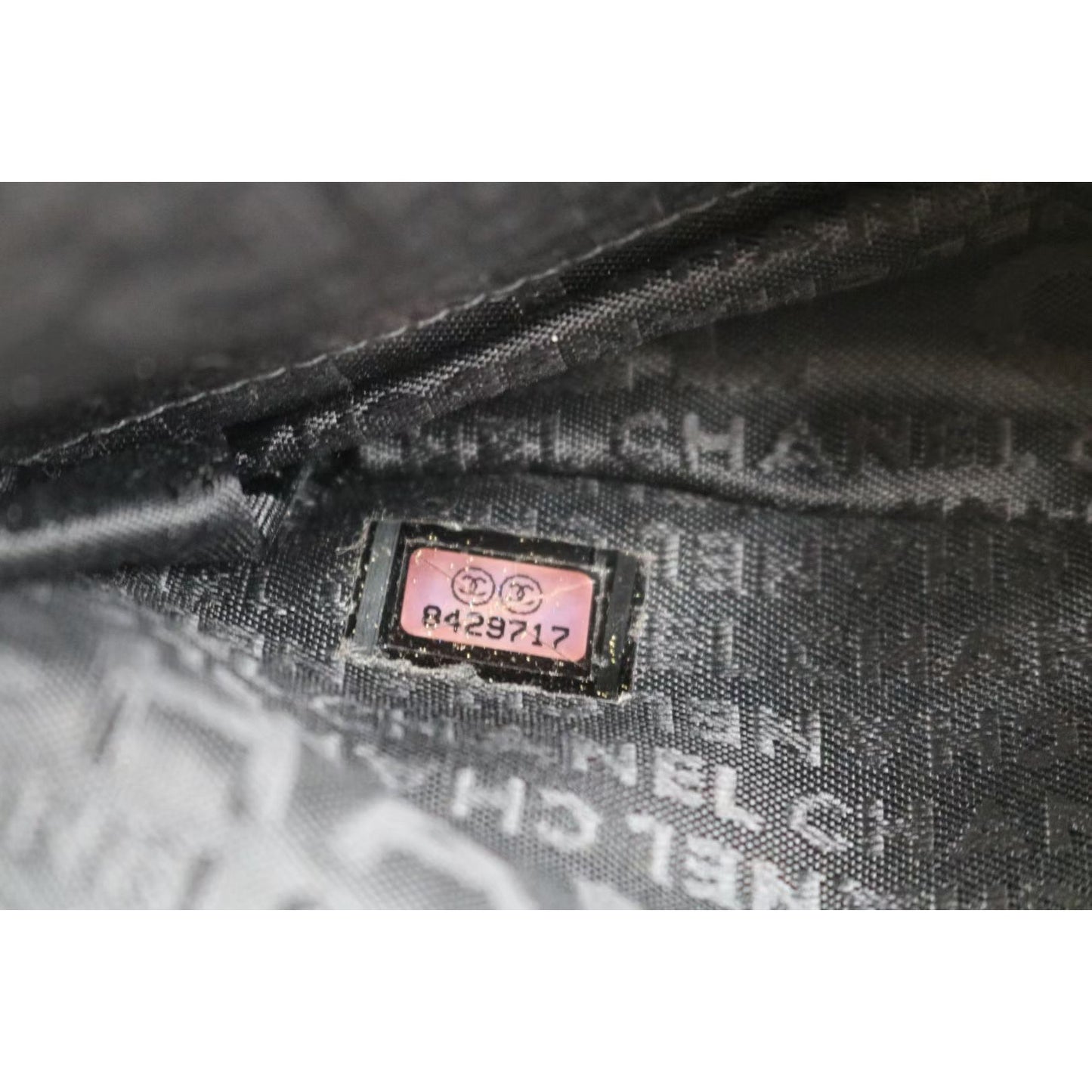 Rank SA | CHANEL CF Shoulder Bag |030702