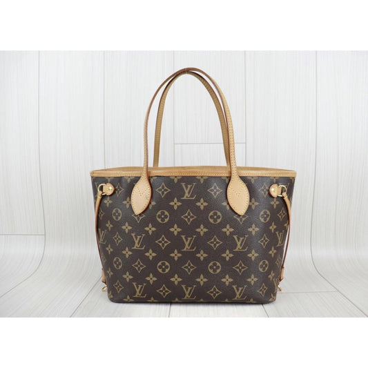Rank AB | LV Monogram Neverfull PM |22112503