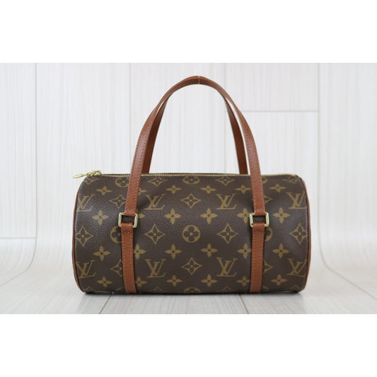 Rank SA | LV Monogram Papillon 26 Handbag |070102