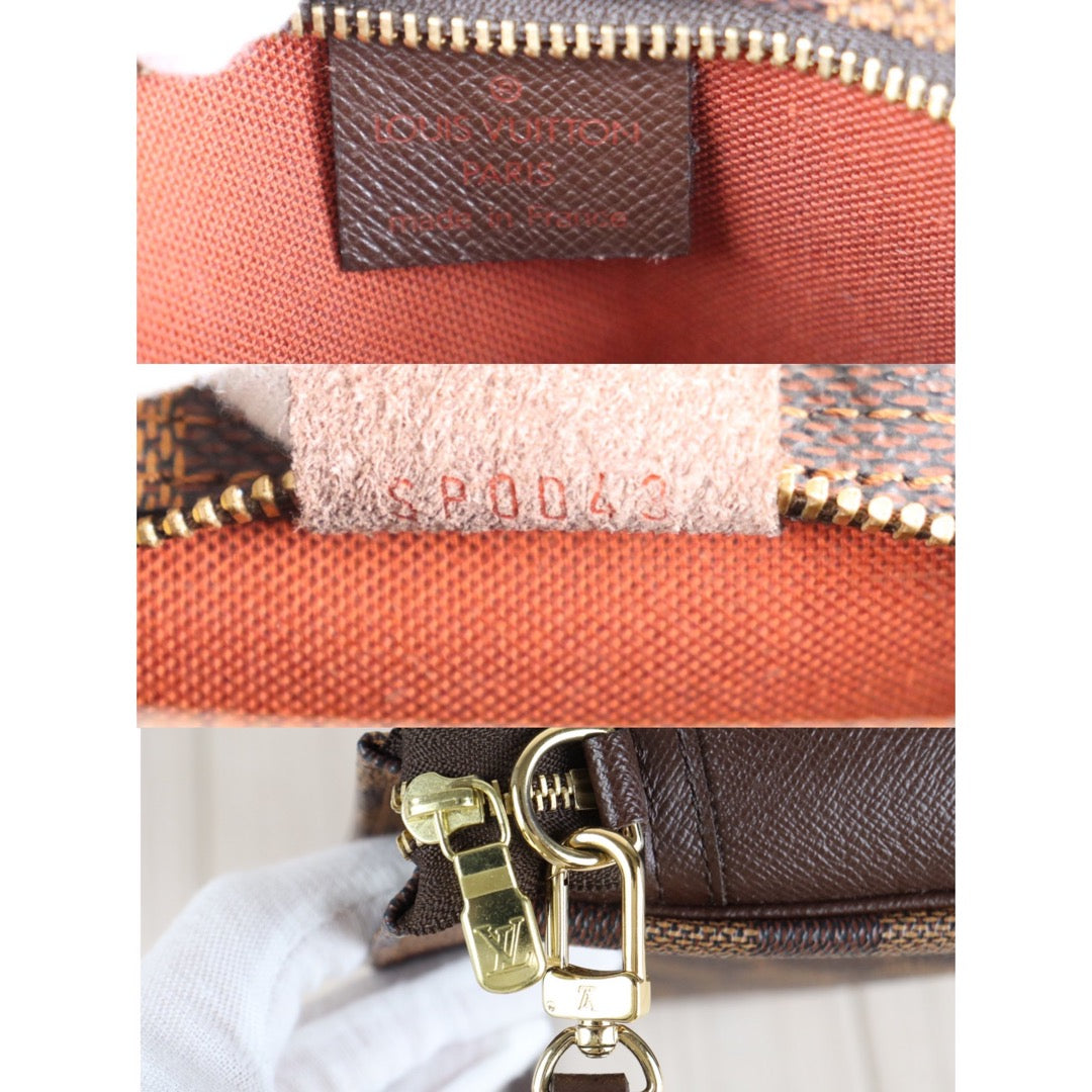 Rank SA | LV Damier Truth make up |23011207