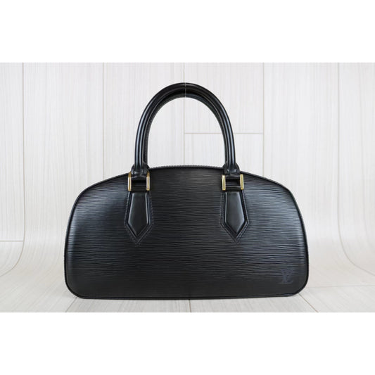 Rank A |LV Epi Jasmine Handbag |040506