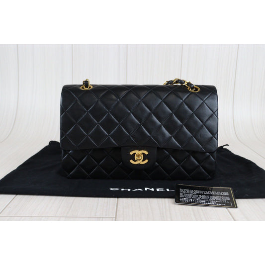 Rank A | CHANEL CF 25 Shoulder Bag |23041004