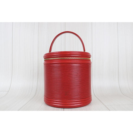 Rank A | LV Epi Handbag |022501