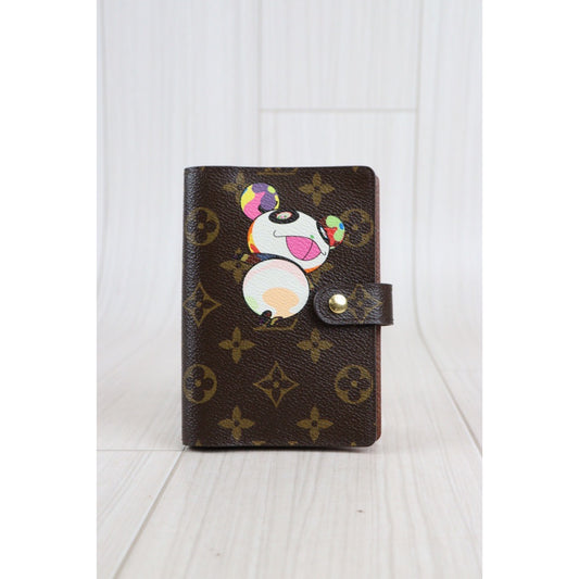 Rank A | LV Agenda Panda PM notebook cover |23040706