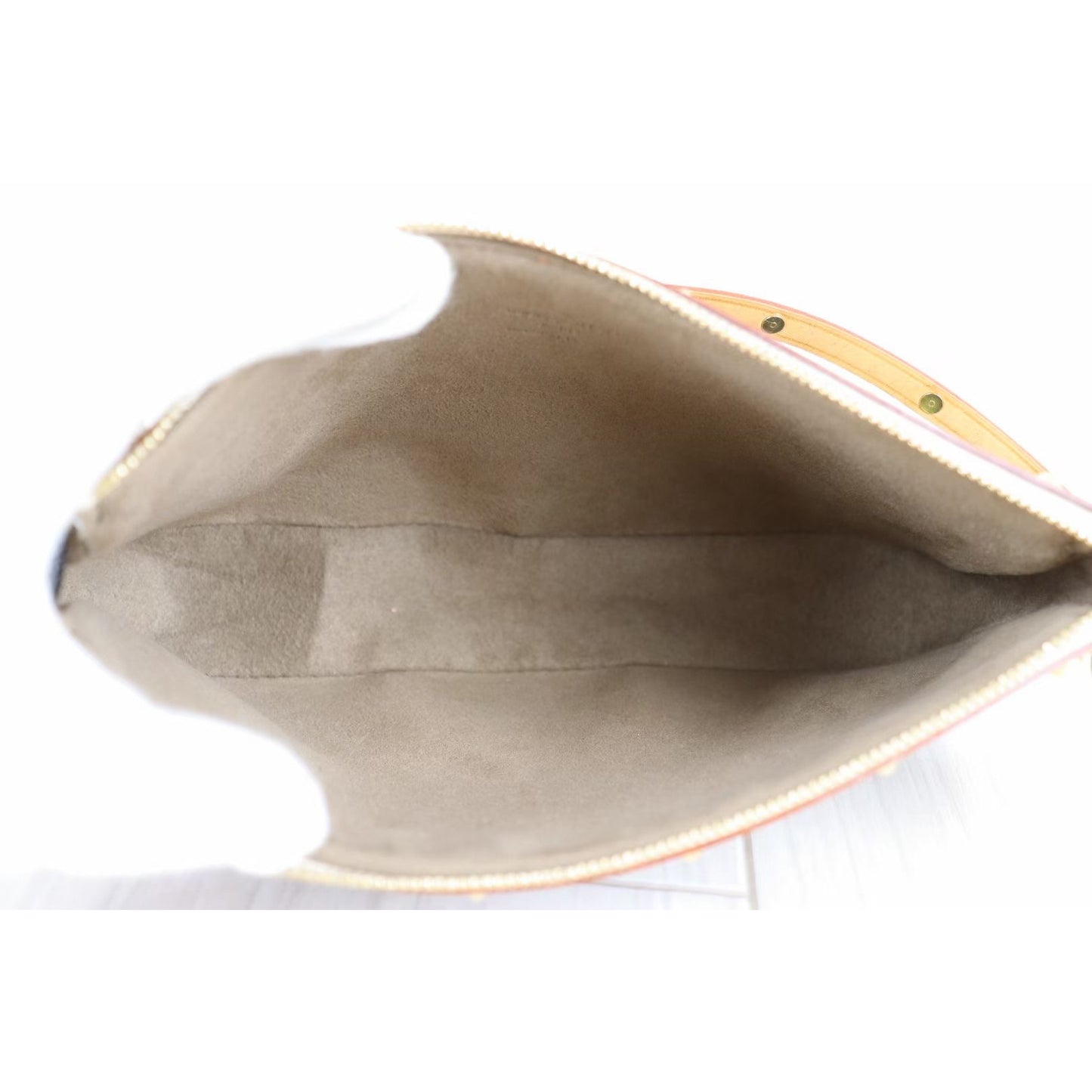 Rank A | LV Monogram Multicolor Pochette Accessoires |071815