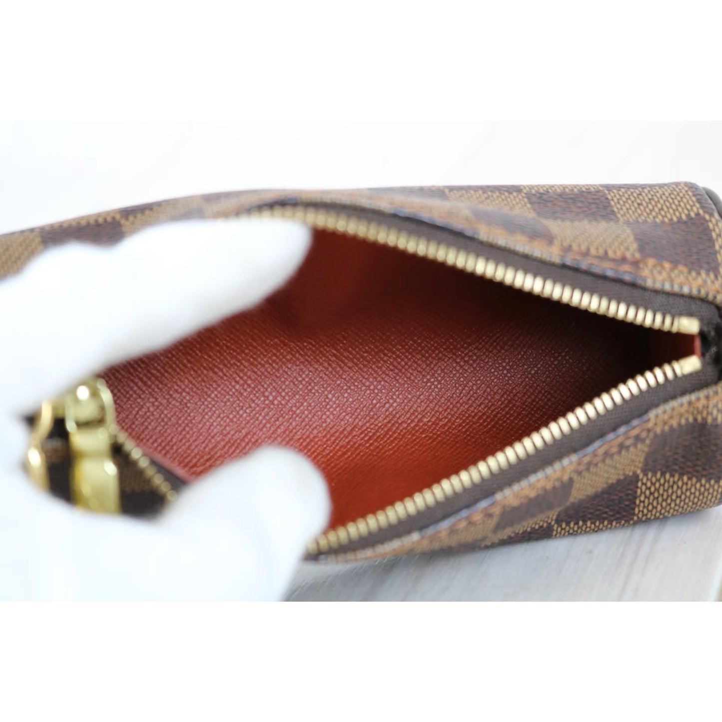 Rank A | LV Damier Papillon 30 Handbag |040712