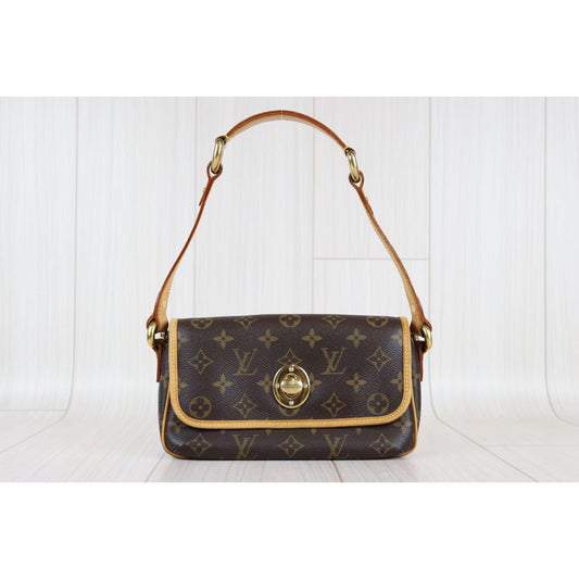 Rank AB | LV Monogram Tikal PM Shoulder Bag |072105