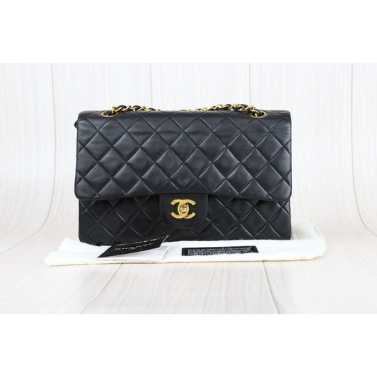 Rank A | CHANEL Matrasse CF25 Shoulder Bag |23012611
