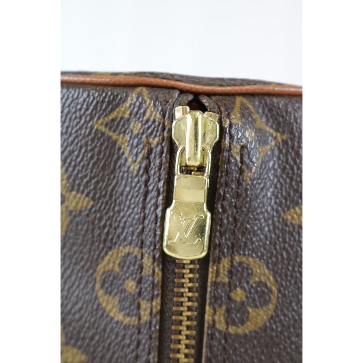 Rank A | LV Monogram Papillon 26 Handbag |052404