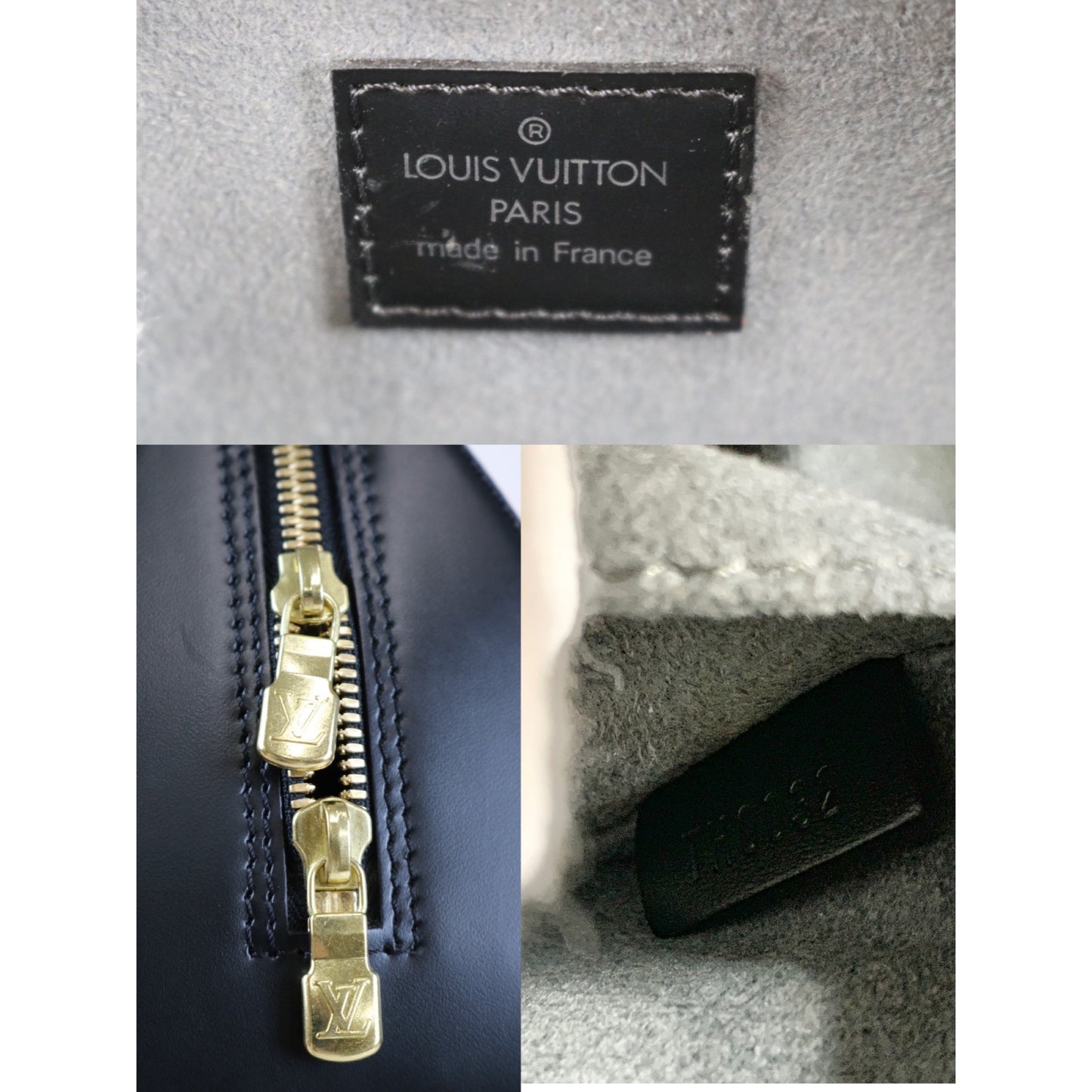 Rank SA |LV Epi Jasmine Handbag |062703