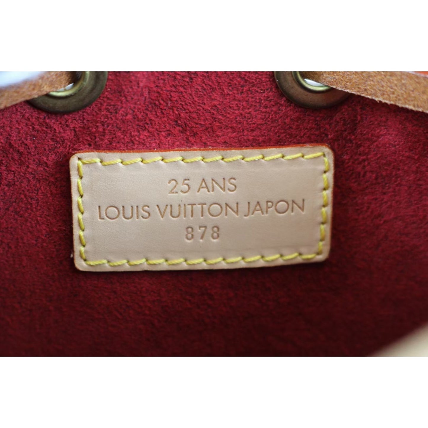 Rank SA | LV Monogram Mini Noe Handbag |060814