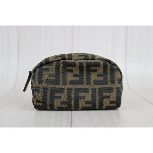 Rank SA | FENDI Zucca Pouch |030407