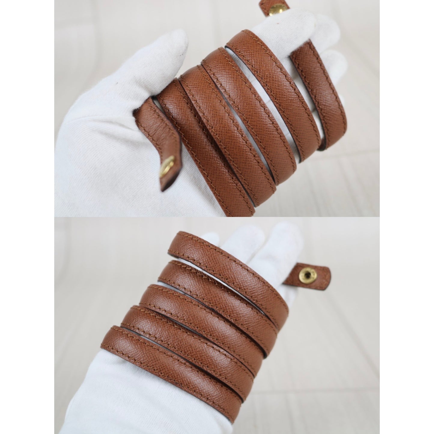 Rank AB | LV Monogram Bordeaux MM Shoulder Bag |062401