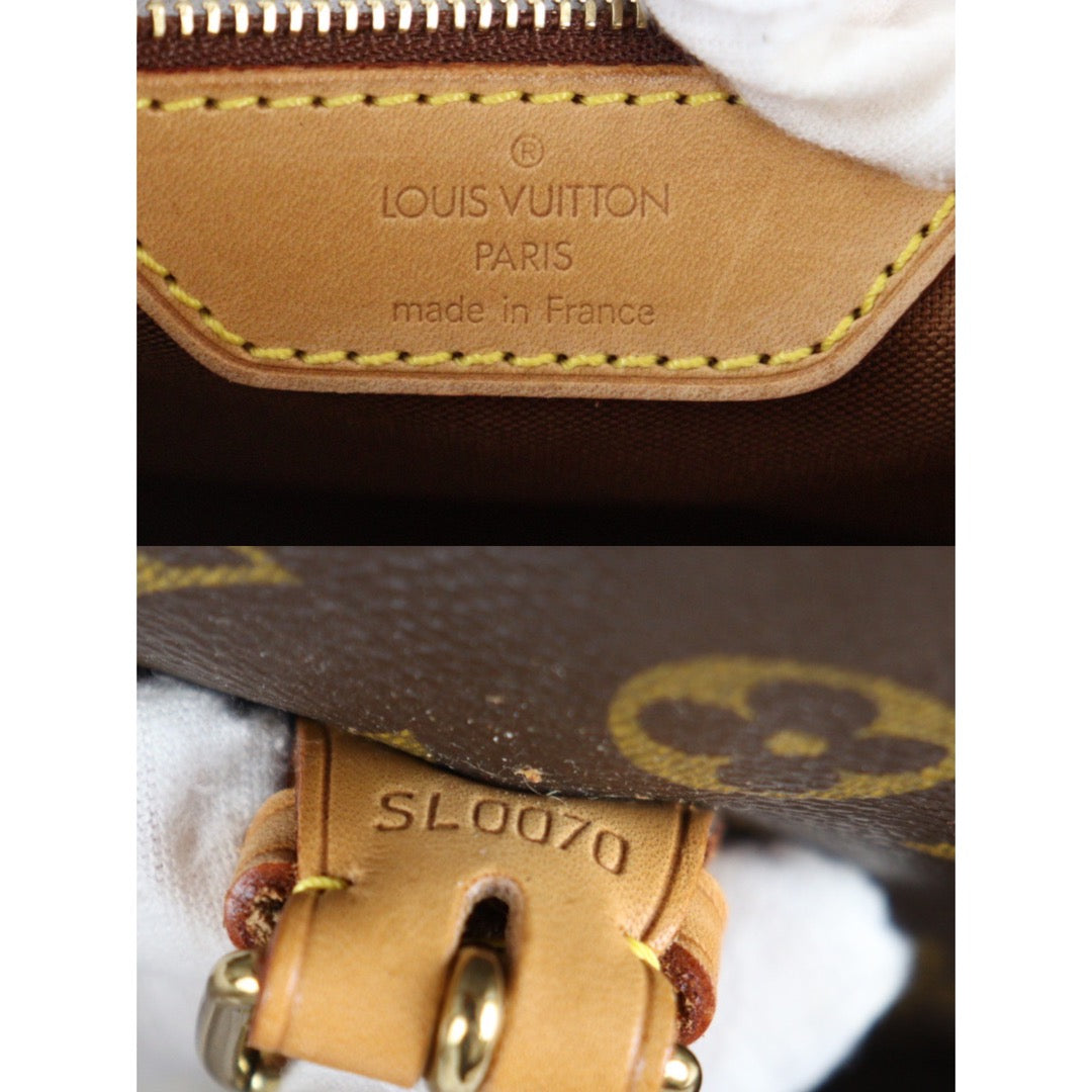 Rank AB | Louis Vuitton Monogram Gibesiere GM|23022004