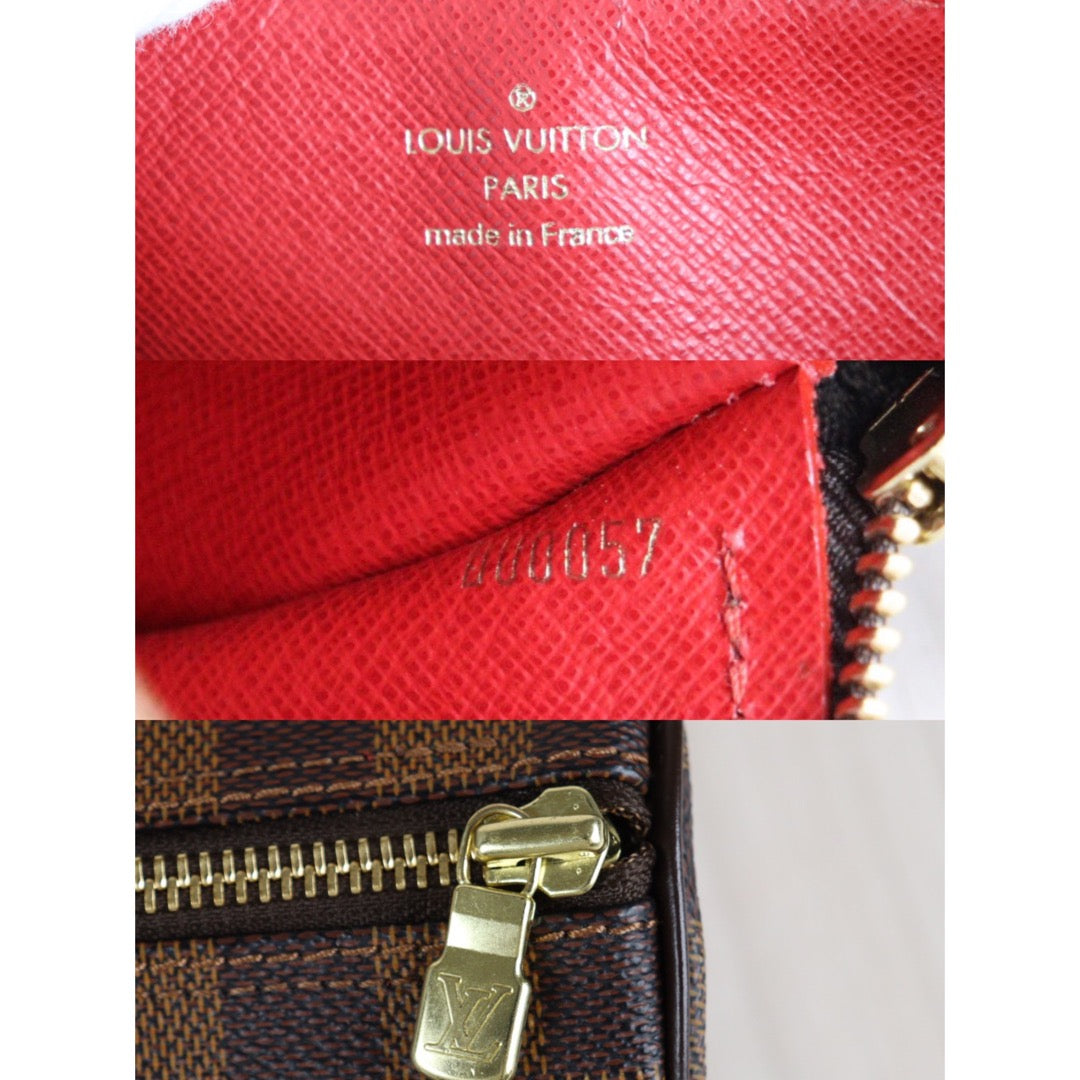 Rank A | LV Damier Papillon 26 Handbag |23033002