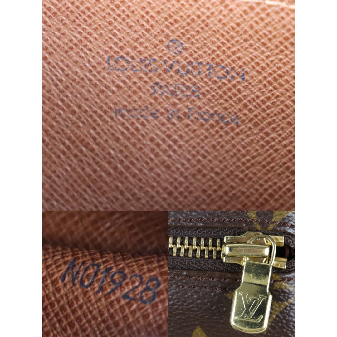 Rank A | LV Monogram Papillon 26 Handbag |23011001