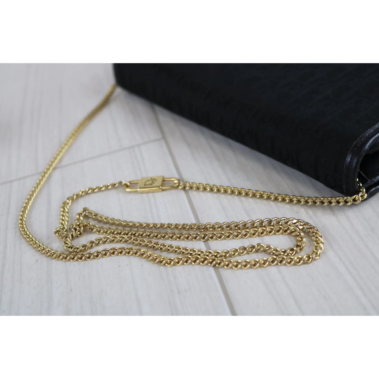 Rank A | Dior Vintage Shoulder Bag |061804