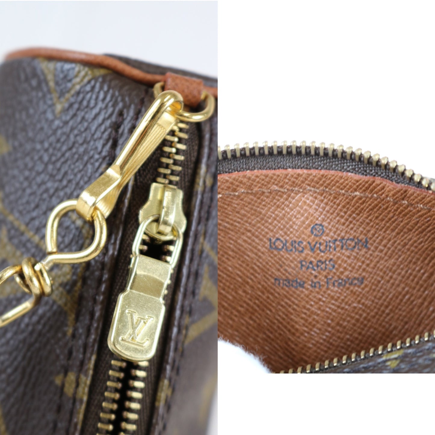 Rank AB | LV Monogram Papillon 30 Handbag |051703