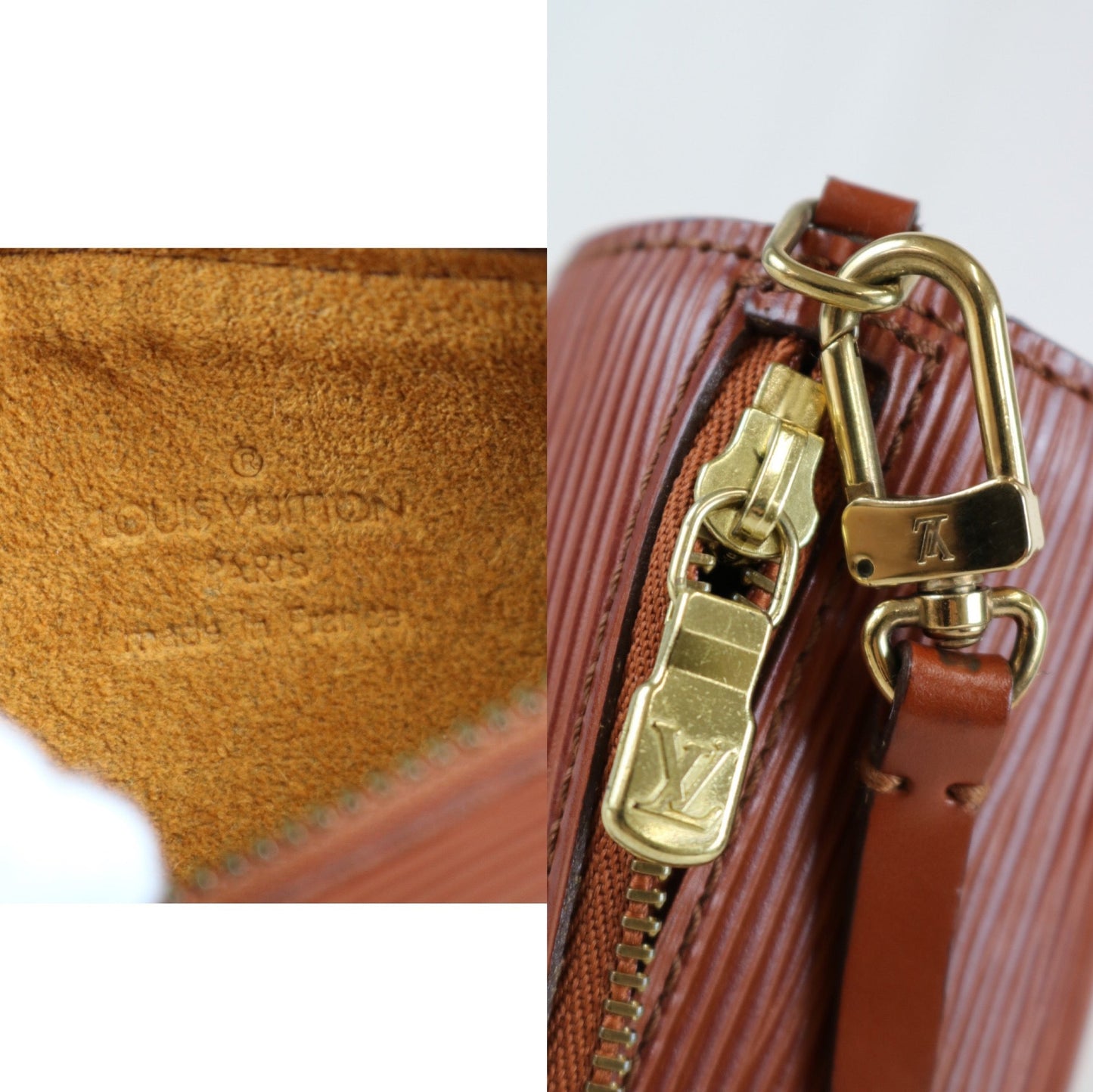 W-Rank A |LV Epi Papillon Included Pouch|052408