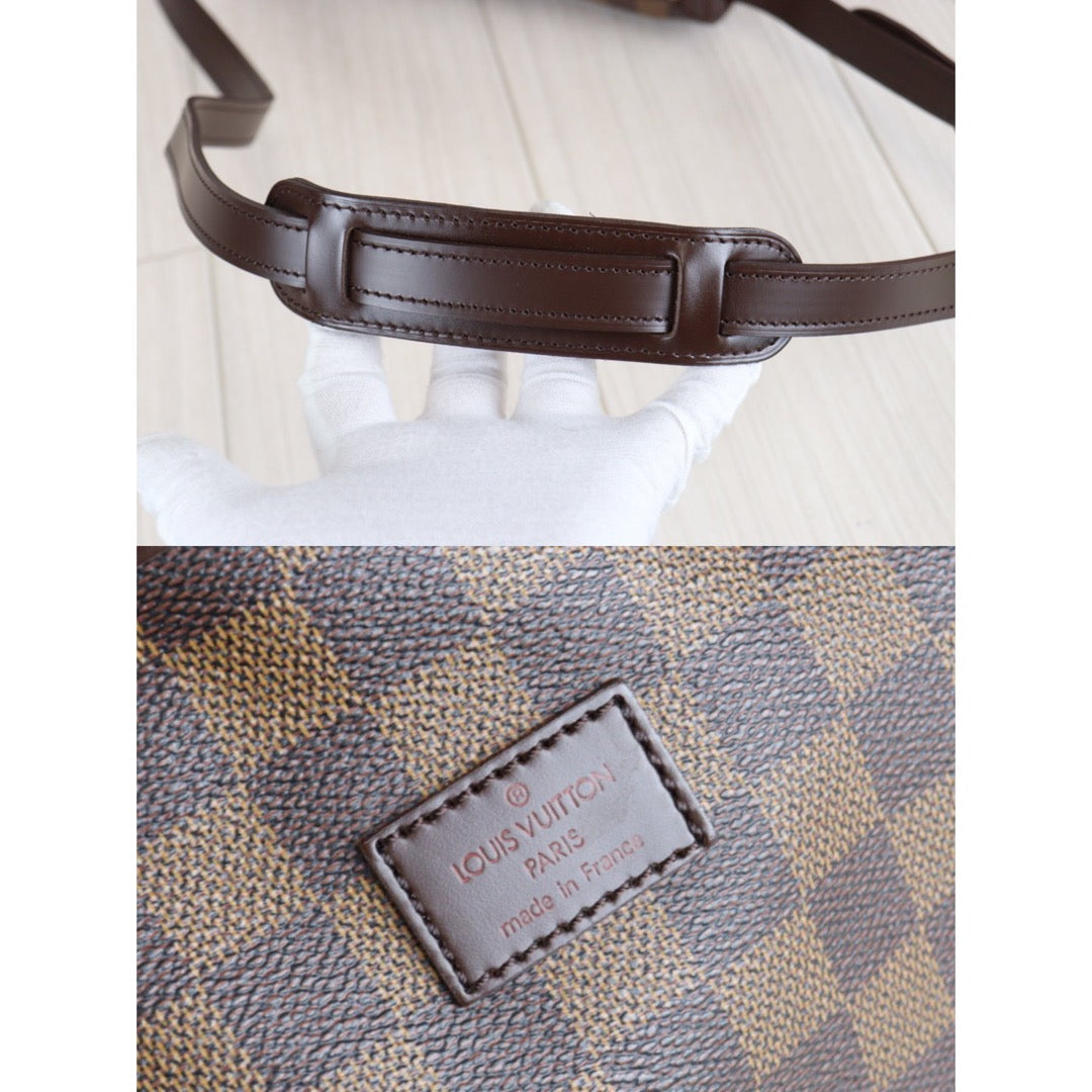 Rank A| LV Damier Saumur 30 Shoulder Bag|23020809