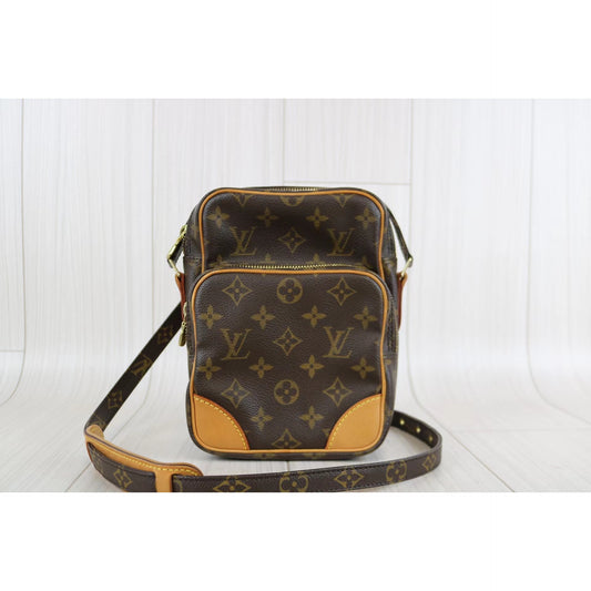 Rank A | LV Monogram Amazon Shoulder Bag|031919