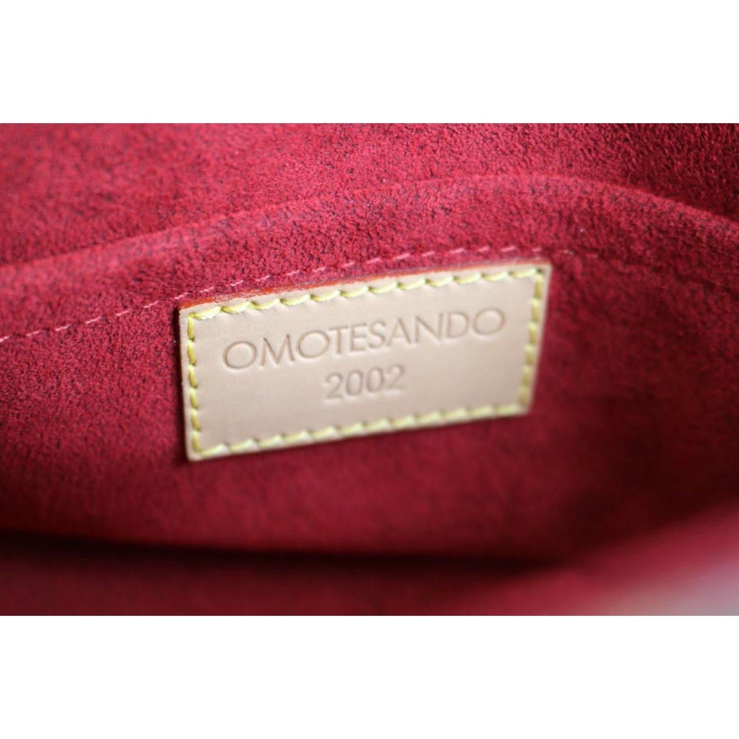 Rank SA | LV Monogram Recital Handbag |051312