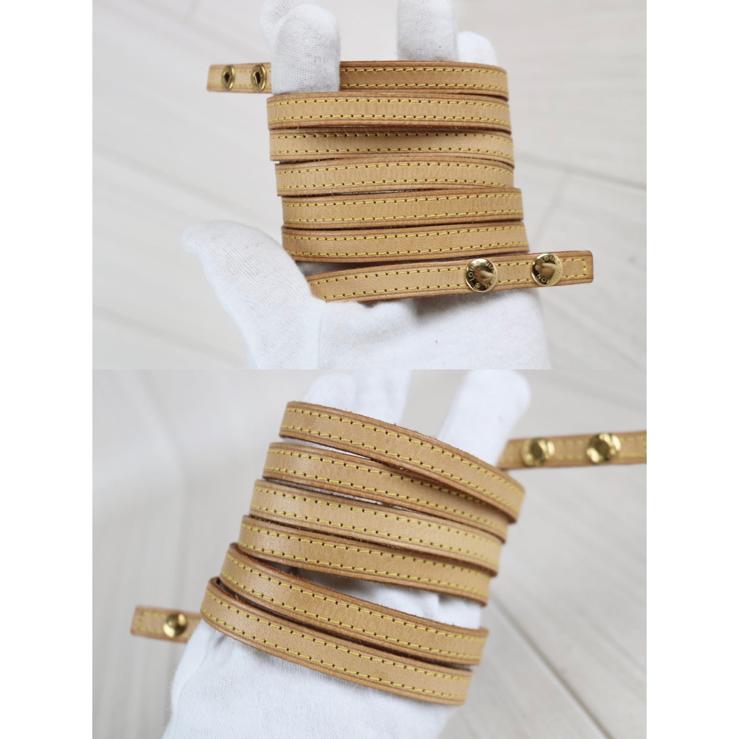 Rank A | LV Monogram Pochette Twin GM |062702